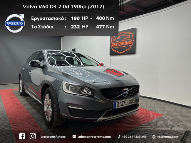 Volvo V60